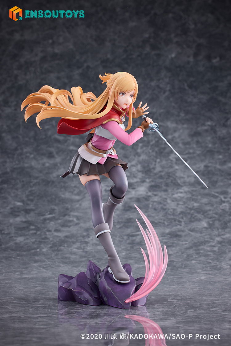 Sword Art Online the Movie -Progressive- Scherzo of Deep Night 1/7 Scale Pre-Painted Figure: Asuna image 2
