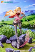 Sword Art Online the Movie -Progressive- Scherzo of Deep Night 1/7 Scale Pre-Painted Figure: Asuna thumbnail 5