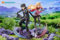Sword Art Online the Movie -Progressive- Scherzo of Deep Night 1/7 Scale Pre-Painted Figure: Asuna thumbnail 9