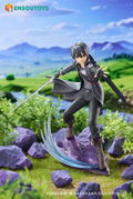 Sword Art Online the Movie -Progressive- Scherzo of Deep Night 1/7 Scale Pre-Painted Figure: Kirito thumbnail 5