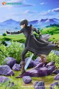 Sword Art Online the Movie -Progressive- Scherzo of Deep Night 1/7 Scale Pre-Painted Figure: Kirito thumbnail 6