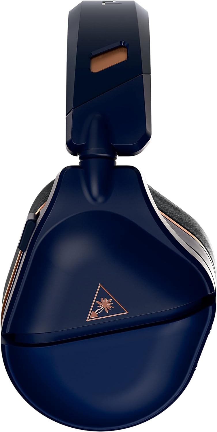 Turtle Beach Stealth 700 Gen 2 MAX Wireless Headset for PS5, PS4, Switch (Cobalt Blue) image 4