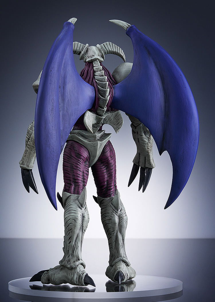 Yu-Gi-Oh! Duel Monsters: Pop Up Parade Summoned Skull L Size image 3
