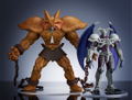 Yu-Gi-Oh! Duel Monsters: Pop Up Parade Summoned Skull L Size thumbnail 5