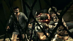 Resident Evil 5_