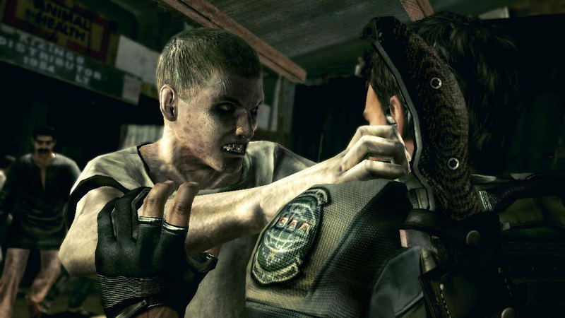 Resident Evil 5 image 3