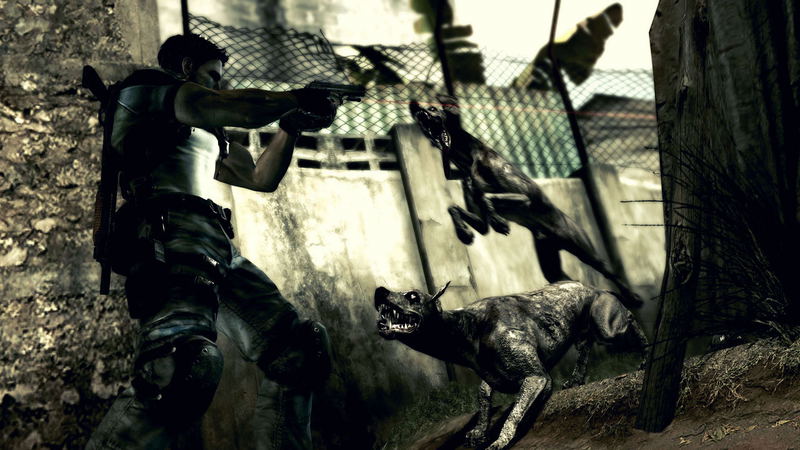 Resident Evil 5 image 5