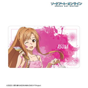 Sword Art Online Original Illustration Asuna Paint Style Ver. Multi Desk Mat_