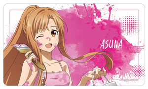 Sword Art Online Original Illustration Asuna Paint Style Ver. Multi Desk Mat_