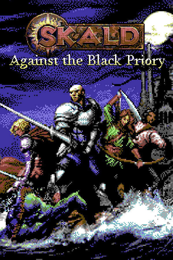 Skald: Against the Black Priory <span class="ext" style="background-color: #2a475e; color: #FFFFFF;">STEAM</span> <span class="ext ext_digital">digital</span> image 1
