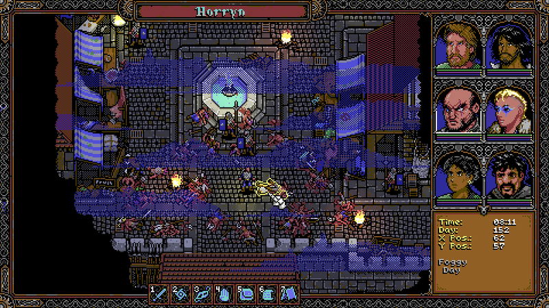 Skald: Against the Black Priory <span class="ext" style="background-color: #2a475e; color: #FFFFFF;">STEAM</span> <span class="ext ext_digital">digital</span> image 2