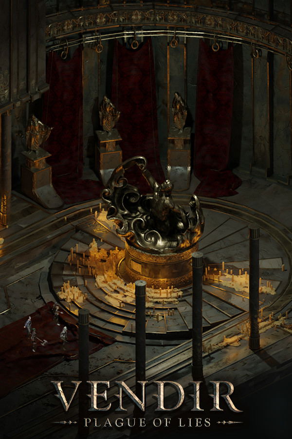 Vendir: Plague of Lies STEAM digital — Import Game Deal