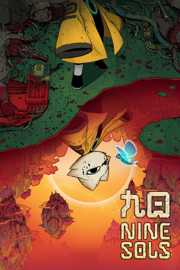 Nine Sols STEAM digital — Import Game Deal