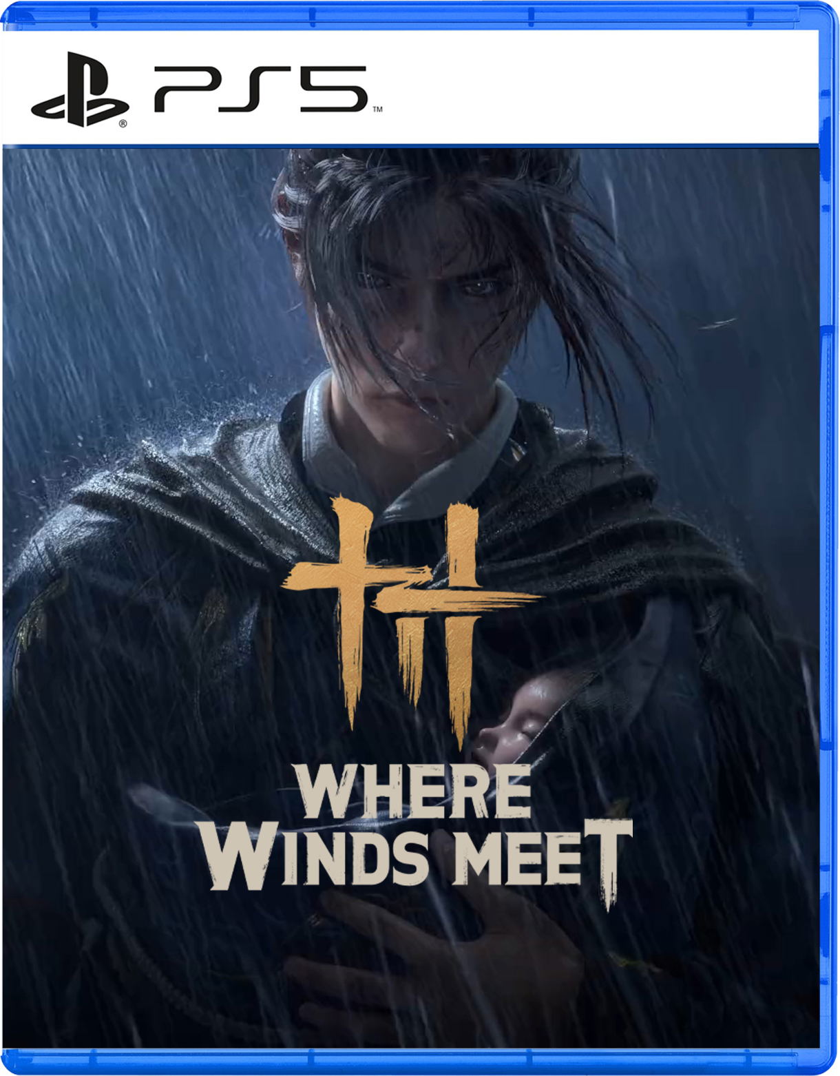 Where Winds Meet for PlayStation 5