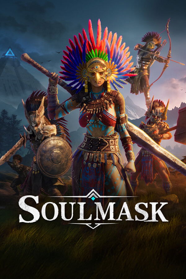 Soulmask STEAM digital — Import Game Deal