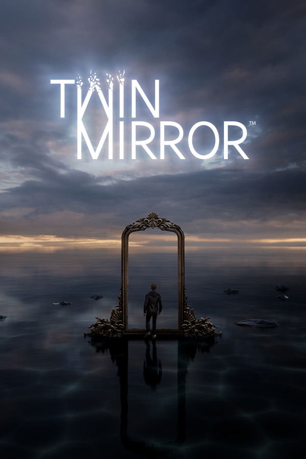 Twin Mirror STEAM digital — Import Game Deal