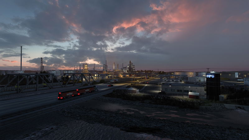 American Truck Simulator: Montana (DLC) <span class="ext" style="background-color: #B0000F; color: #FFFFFF;">DLC</span> <span class="ext" style="background-color: #2a475e; color: #FFFFFF;">STEAM</span> <span class="ext ext_digital">digital</span> image 16