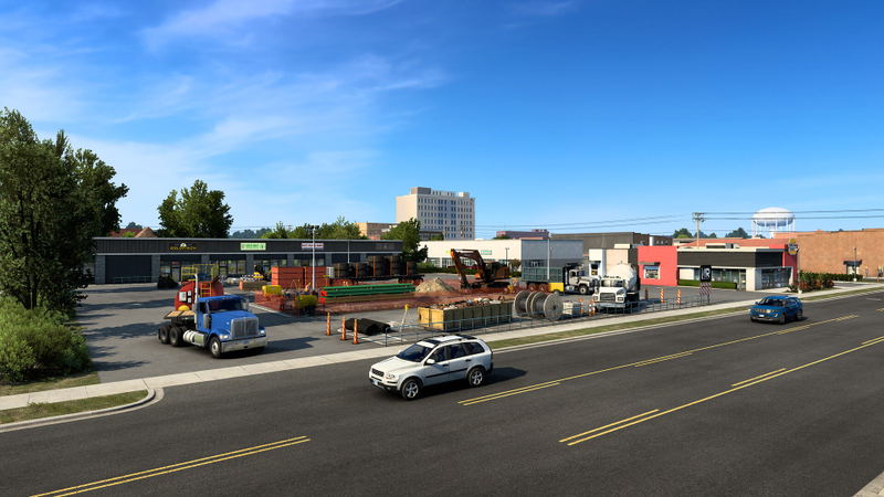 American Truck Simulator: Kansas (DLC) <span class="ext" style="background-color: #B0000F; color: #FFFFFF;">DLC</span> <span class="ext" style="background-color: #2a475e; color: #FFFFFF;">STEAM</span> <span class="ext ext_digital">digital</span> image 21