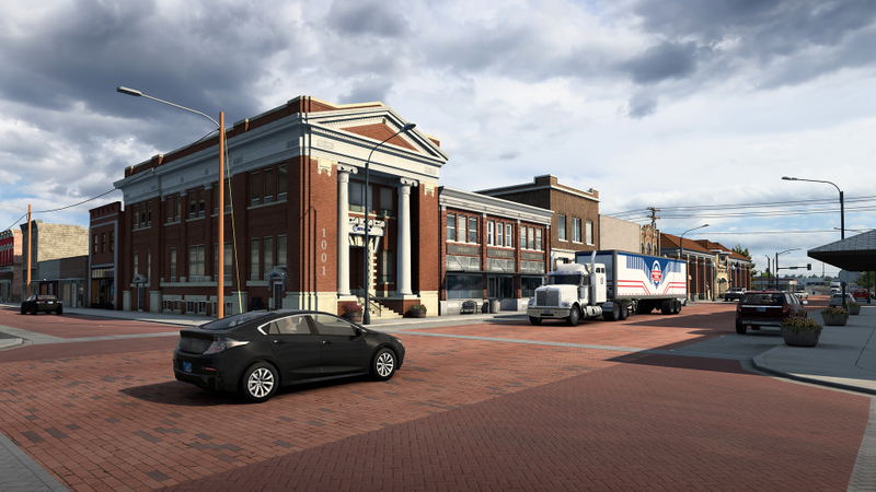 American Truck Simulator: Kansas (DLC) <span class="ext" style="background-color: #B0000F; color: #FFFFFF;">DLC</span> <span class="ext" style="background-color: #2a475e; color: #FFFFFF;">STEAM</span> <span class="ext ext_digital">digital</span> image 28