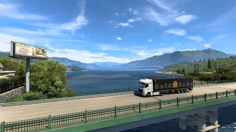 Euro Truck Simulator 2: West Balkans (DLC) <span class="ext" style="background-color: #B0000F; color: #FFFFFF;">DLC</span> <span class="ext" style="background-color: #2a475e; color: #FFFFFF;">STEAM</span> <span class="ext ext_digital">digital</span> image 10