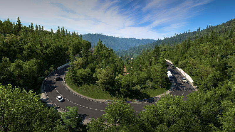 Euro Truck Simulator 2: West Balkans (DLC) <span class="ext" style="background-color: #B0000F; color: #FFFFFF;">DLC</span> <span class="ext" style="background-color: #2a475e; color: #FFFFFF;">STEAM</span> <span class="ext ext_digital">digital</span> image 14