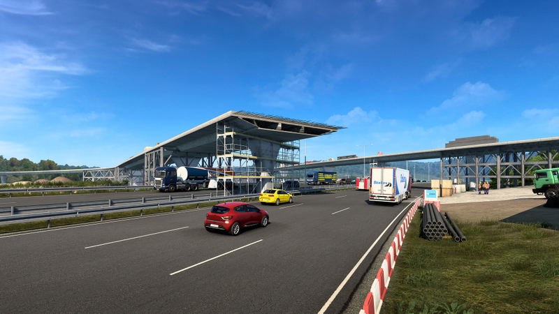 Euro Truck Simulator 2: West Balkans (DLC) <span class="ext" style="background-color: #B0000F; color: #FFFFFF;">DLC</span> <span class="ext" style="background-color: #2a475e; color: #FFFFFF;">STEAM</span> <span class="ext ext_digital">digital</span> image 16