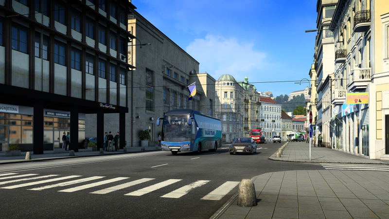 Euro Truck Simulator 2: West Balkans (DLC) <span class="ext" style="background-color: #B0000F; color: #FFFFFF;">DLC</span> <span class="ext" style="background-color: #2a475e; color: #FFFFFF;">STEAM</span> <span class="ext ext_digital">digital</span> image 18