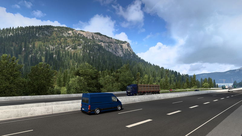 Euro Truck Simulator 2: West Balkans (DLC) <span class="ext" style="background-color: #B0000F; color: #FFFFFF;">DLC</span> <span class="ext" style="background-color: #2a475e; color: #FFFFFF;">STEAM</span> <span class="ext ext_digital">digital</span> image 21