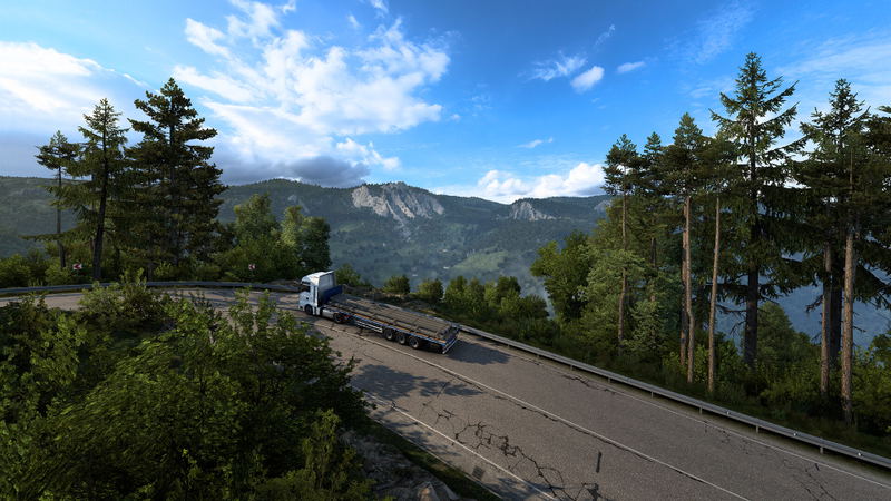 Euro Truck Simulator 2: West Balkans (DLC) <span class="ext" style="background-color: #B0000F; color: #FFFFFF;">DLC</span> <span class="ext" style="background-color: #2a475e; color: #FFFFFF;">STEAM</span> <span class="ext ext_digital">digital</span> image 31