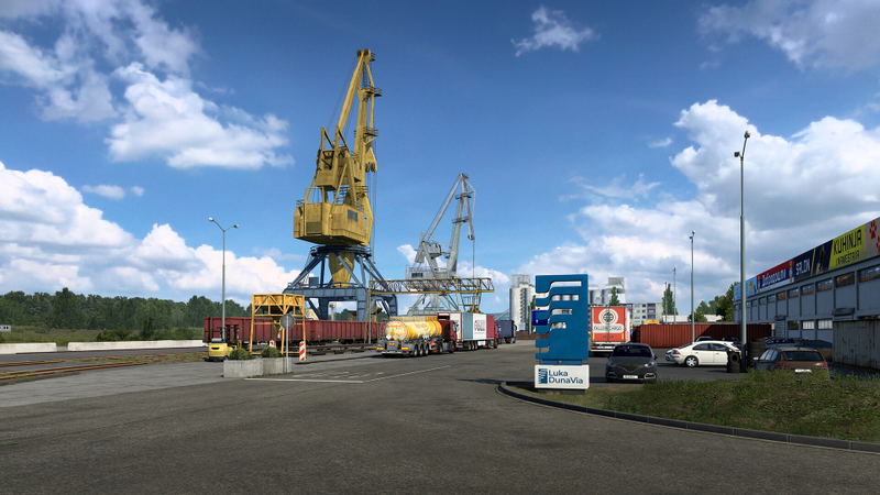 Euro Truck Simulator 2: West Balkans (DLC) <span class="ext" style="background-color: #B0000F; color: #FFFFFF;">DLC</span> <span class="ext" style="background-color: #2a475e; color: #FFFFFF;">STEAM</span> <span class="ext ext_digital">digital</span> image 9