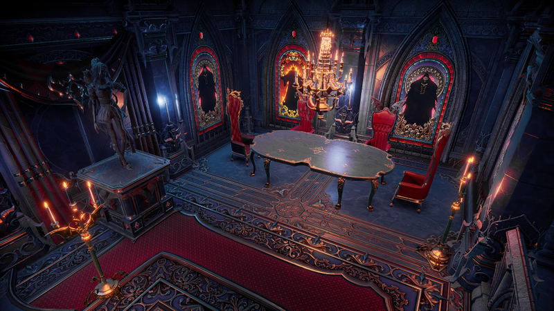 V Rising: Legacy of Castlevania Premium Pack (DLC) <span class="ext" style="background-color: #B0000F; color: #FFFFFF;">DLC</span> <span class="ext" style="background-color: #2a475e; color: #FFFFFF;">STEAM</span> <span class="ext ext_digital">digital</span> image 6