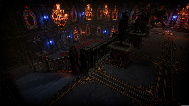 V Rising: Legacy of Castlevania Premium Pack (DLC) <span class="ext" style="background-color: #B0000F; color: #FFFFFF;">DLC</span> <span class="ext" style="background-color: #2a475e; color: #FFFFFF;">STEAM</span> <span class="ext ext_digital">digital</span> image 9