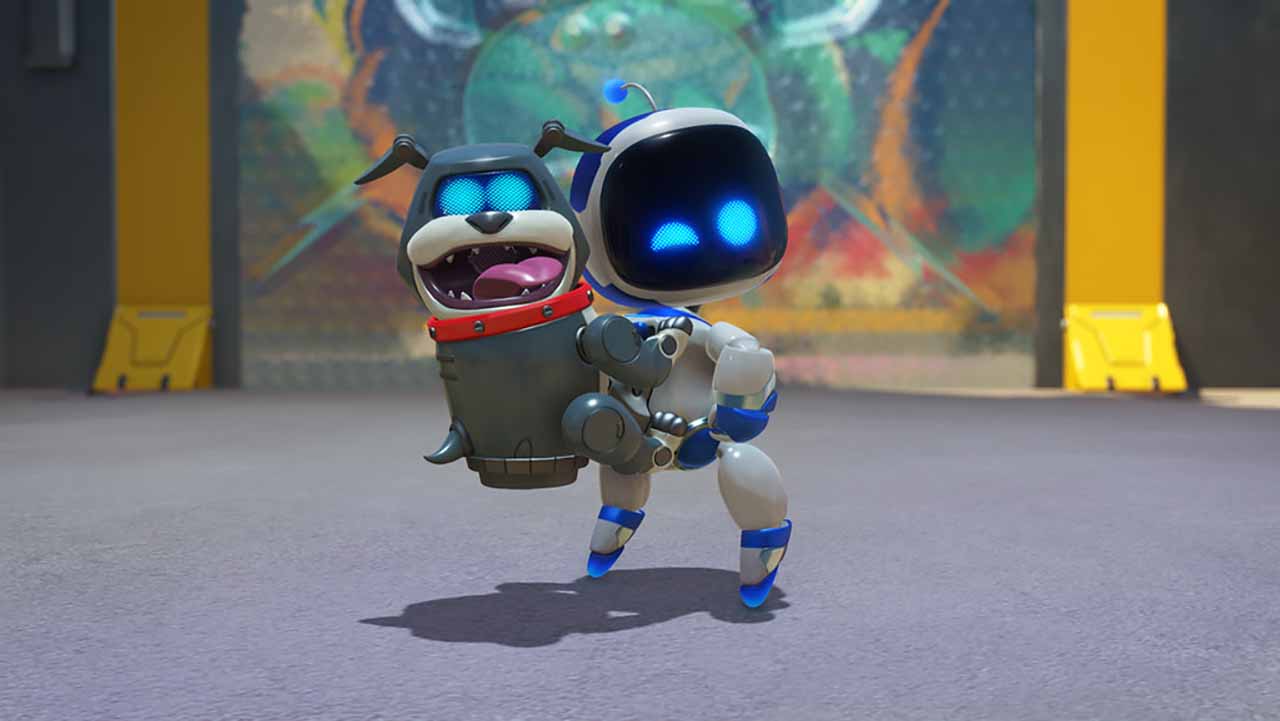 Astro Bot for PlayStation 5