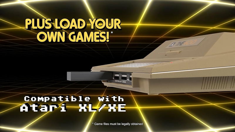 Atari THE 400 Mini image 4