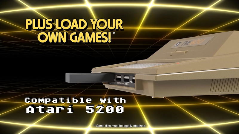 Atari THE 400 Mini image 5