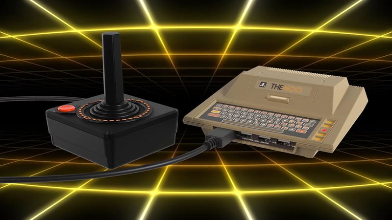 Atari THE 400 Mini image 6