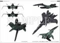 Battle Fairy Yukikaze Designers Note thumbnail 2