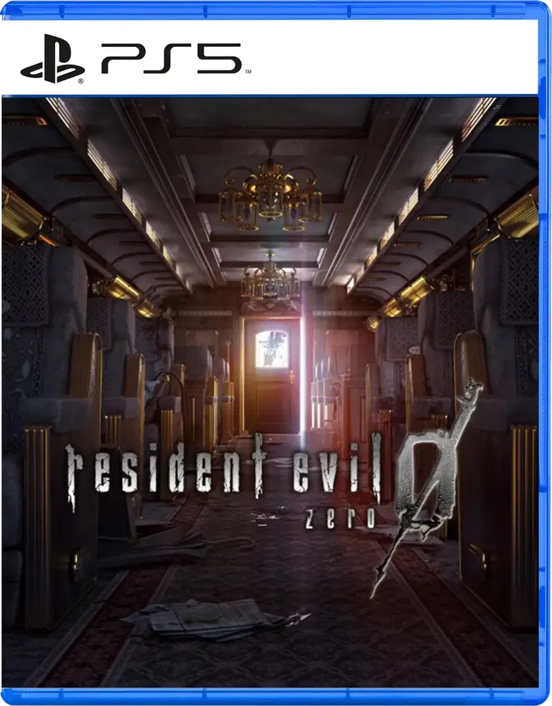 Resident Evil Zero HD Remaster image 1