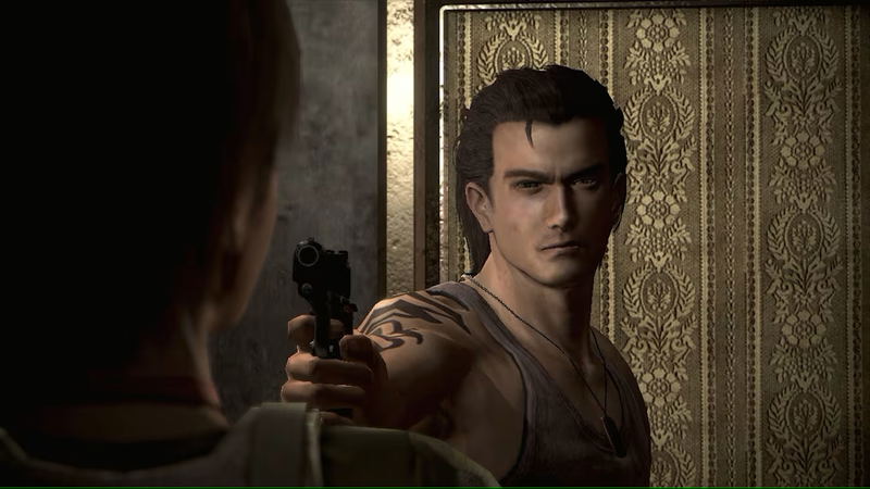 Resident Evil Zero HD Remaster image 3