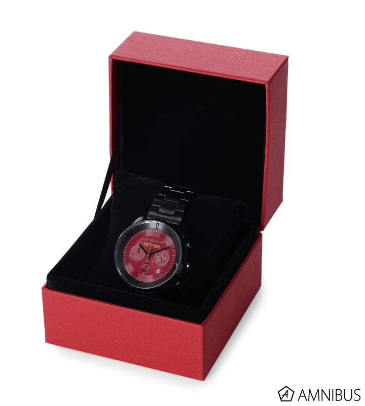 Black Lagoon x Independent Collaboration Watch Balalaika Model image 5