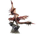 Capcom Figure Builder Creators Model Monster Hunter: Fire Wyvern Rathalos Reprint Edition thumbnail 2