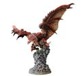 Capcom Figure Builder Creators Model Monster Hunter: Fire Wyvern Rathalos Reprint Edition thumbnail 3