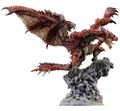 Capcom Figure Builder Creators Model Monster Hunter: Fire Wyvern Rathalos Reprint Edition thumbnail 4