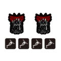 Dorohedoro Original Ver: The Devil Sticker Mini Sticker Set thumbnail 1