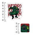 Dorohedoro Original Ver: Wizard Killer Kaiman Mini Sticker Set thumbnail 2