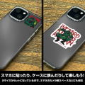 Dorohedoro Original Ver: Wizard Killer Kaiman Mini Sticker Set thumbnail 3