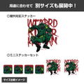 Dorohedoro Original Ver: Wizard Killer Kaiman Mini Sticker Set thumbnail 5
