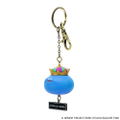 Dragon Quest Figure Key Chain: King Slime thumbnail 2