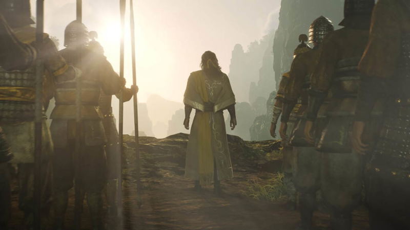 Dynasty Warriors: Origins image 5