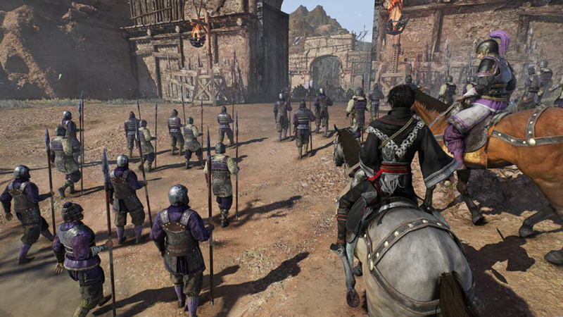 Dynasty Warriors: Origins image 12